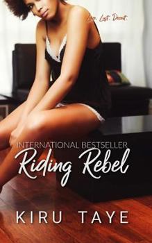 Paperback Riding Rebel Book