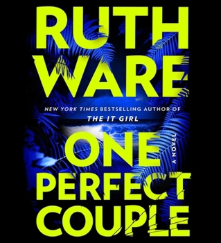 One Perfect Couple, Book by Ruth Ware