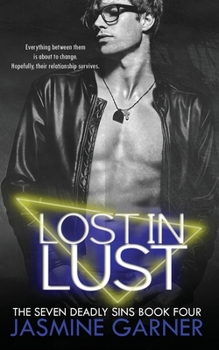 Paperback Lost in Lust Book