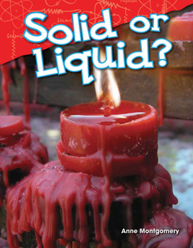 Paperback Solid or Liquid? Book