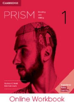 Misc. Prism Level 1 Online Workbook Reading and Writing (E-Commerce Version) Book