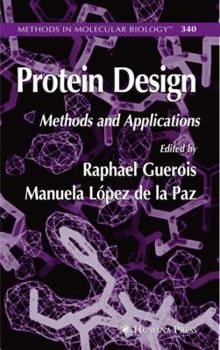 Paperback Protein Design Book