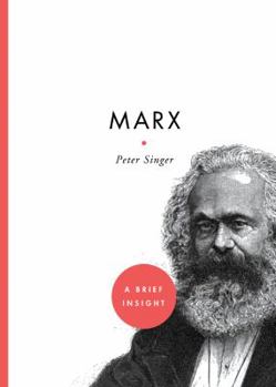 Hardcover Marx Book