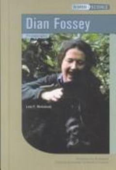 Hardcover Dian Fossey (Wmn in Sci) Book