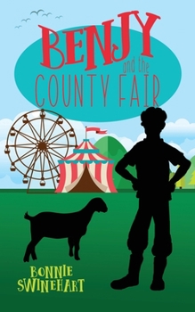 Paperback Benjy and the County Fair Book