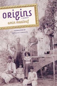 Hardcover Origins: A Memoir Book