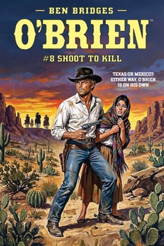 Paperback O'Brien #8: Shoot to Kill Book