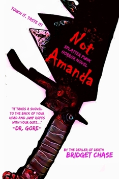 Paperback Not Amanda Book