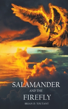 Paperback Salamander and the Firefly Book