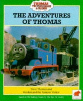 Paperback The Adventures of Thomas: Trust Thomas Book