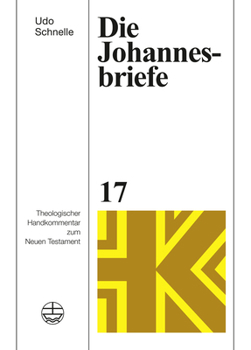Hardcover Die Johannesbriefe [German] Book