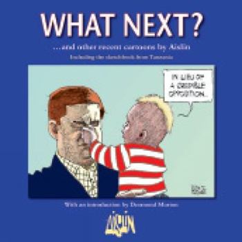 Paperback What Next?: And Other Recent Cartoons Book