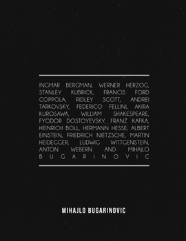 Paperback Ingmar Bergman, Werner Herzog, Stanley Kubrick, Francis Ford Coppola, Ridley Scott, Andrei Tarkovsky, Federico Fellini, Akira Kurosawa, William Shakes Book