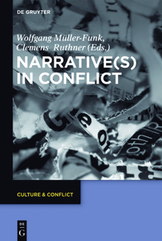 Hardcover Narrative(s) in Conflict Book
