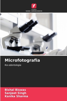 Paperback Microfotografia [Portuguese] Book