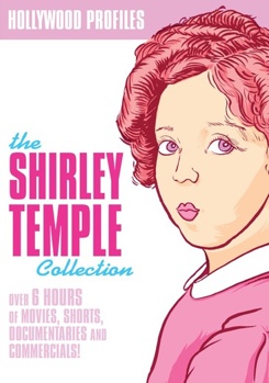 DVD Hollywood Profiles: Shirley Temple Book