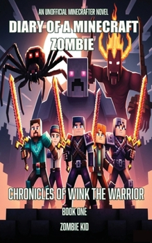 Paperback Chronicles of Wink the Warrior Book
