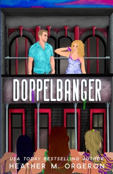 Paperback Doppelbanger: illustrated coveer Book