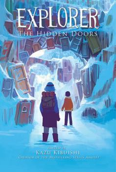 Paperback Explorer: The Hidden Doors Book