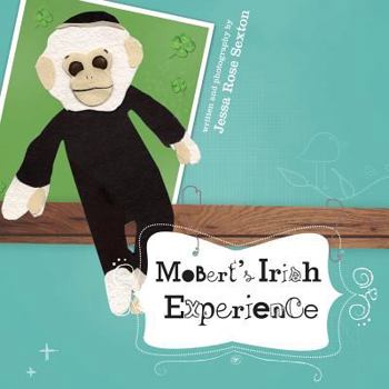 Paperback Mobert's Irish Experience Book