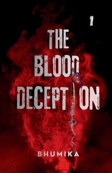 The Blood Deception: A Dark Dystopian Romance (The Night Hunter Series)
