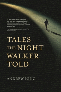 Paperback Tales the Night Walker Told Book