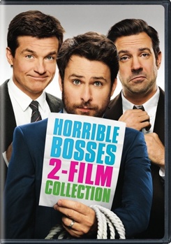 DVD Horrible Bosses / Horrible Bosses 2 Book