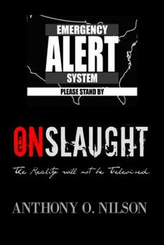 Paperback Onslaught: The Reality Will Not Be Televised Book