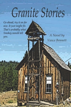Paperback Granite Stories Book