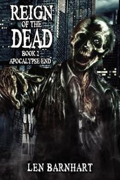 Paperback Reign of the Dead 2 Book