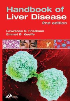 Paperback Handbook of Liver Disease: Expert Consult - Online and Print Book
