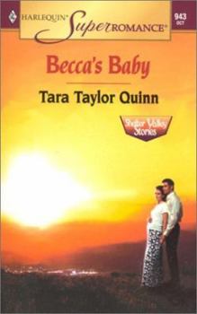 Becca's Baby - Book #1 of the Shelter Valley Stories