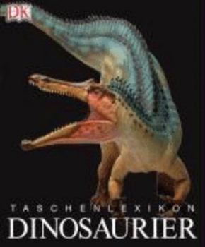 Paperback Taschenlexikon Dinosaurier [German] Book