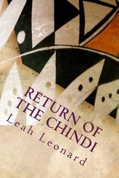 Paperback Return of the Chindi Book