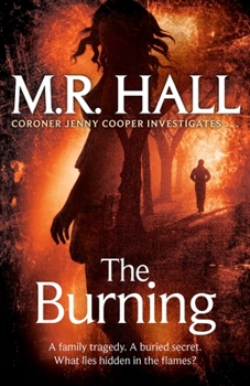 The Burning - Book #6 of the Jenny Cooper