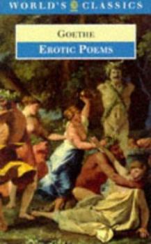 Paperback Erotic Poems Book