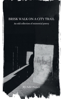 Paperback Brisk walk on a city trail Book