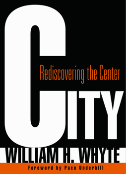 Paperback City: Rediscovering the Center Book