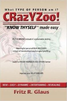 Paperback CRazYZoo! Book