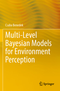 Paperback Multi-Level Bayesian Models for Environment Perception Book