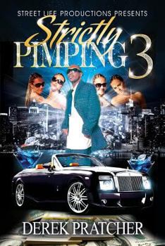Paperback Strictly Pimping 3 Book
