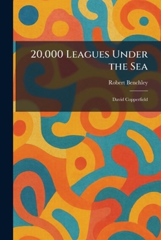 Paperback 20,000 Leagues Under the Sea: David Copperfield Book
