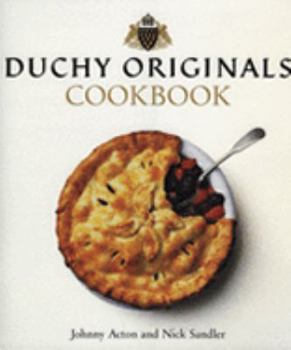 Hardcover Duchy Originals Cookbook Book