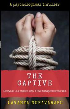 Paperback The Captive: Psychological Thriller Book