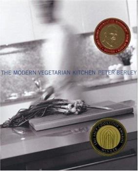 Hardcover The Modern Vegetarian Kitchen Book