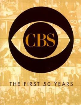 Hardcover CBS: Golden Anniversary Book