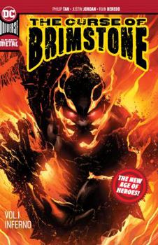 Paperback The Curse of Brimstone Vol. 1: Inferno (New Age of Heroes) Book