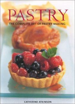 Hardcover Pastry: The Complete Art of Pastry Making Book