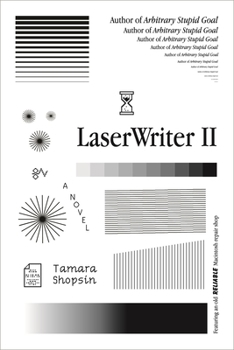 Hardcover Laserwriter II Book