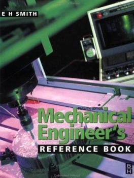 Paperback Mechanical Engineers Reference Book: Paperback edition Book